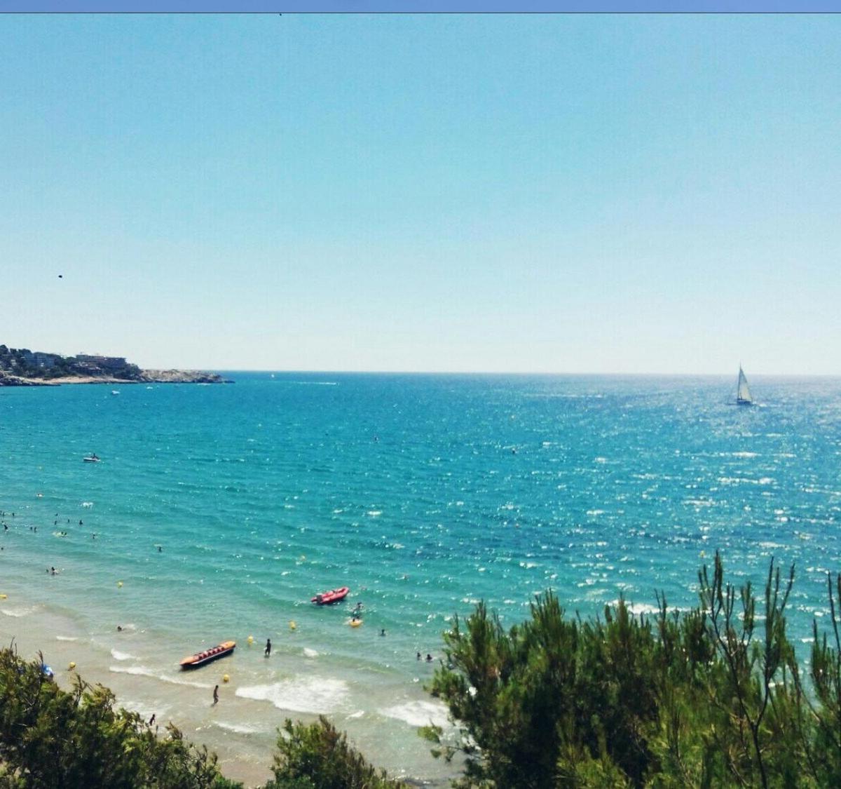 Cala Dorada Apartman Salou Kültér fotó